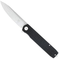 CobraTec Medium Cayden Drop Knife Folding Blade Black