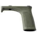 Hogue Overmolded M-LOK Hybrid Forend Grip AR-15/M-16 Polymer OD Green