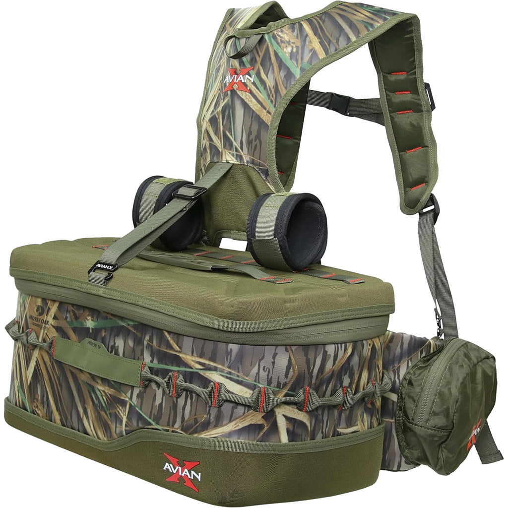 Avian X Floating Lumbar Blind Bag MO Shadowgrass