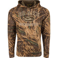 Drake Performance Hoodie OG Shadowgrass Xlarge