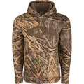 Drake Silencer Hoodie OG Shadowgrass Large