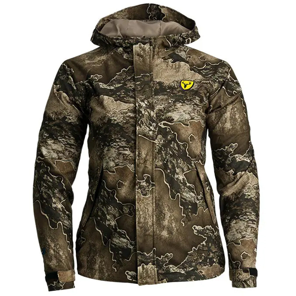 Blocker Women's Drencher Jacket RT Excape XL