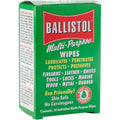 Ballistol Multi-Purpose Oil Wipes 10ct