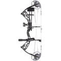 Diamond Edge Max Bow Package Black 16-31 in. 20-70 lbs. LH