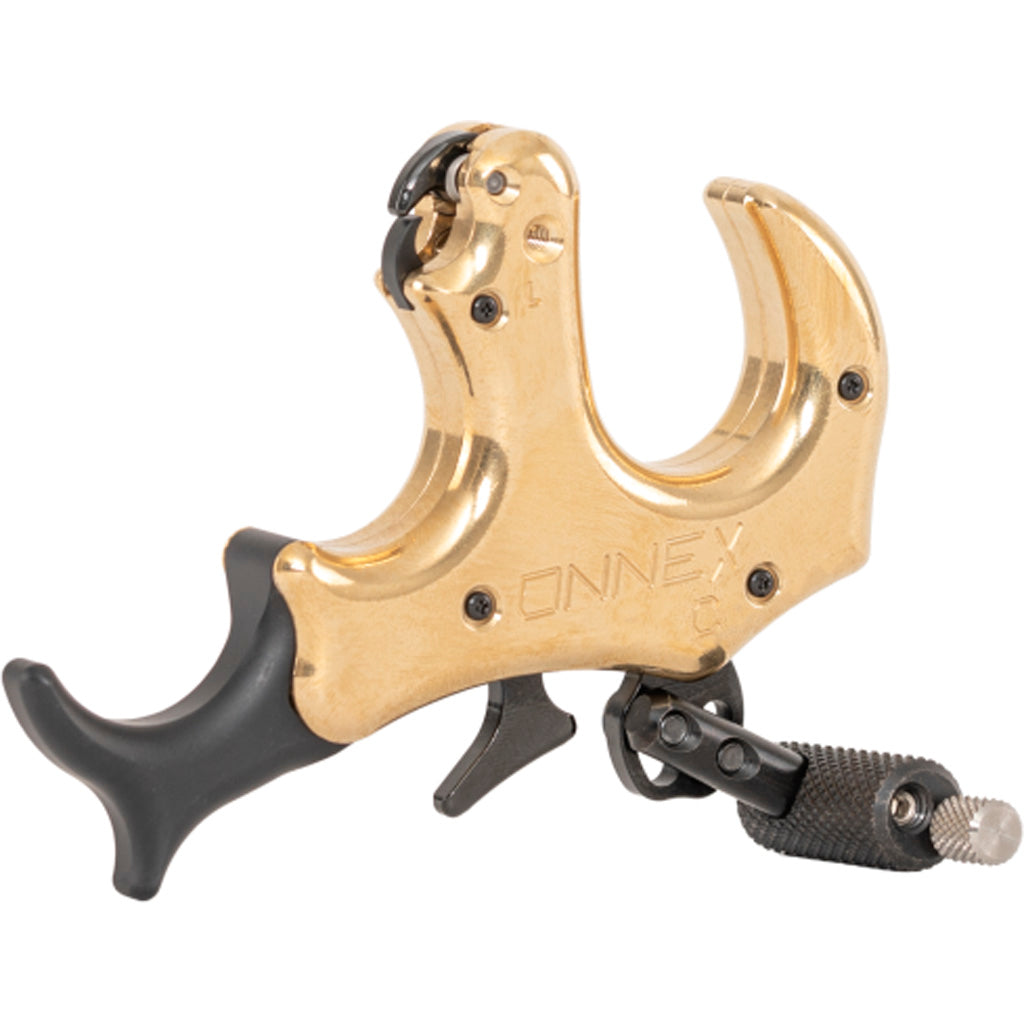 Stan OnneX Clicker Thumb Release Heavy Metal Medium
