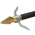 Ozcut Kreature Hybrid 4 Blade Broadhead 125 gr. 3 pk.