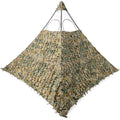 Nukem Grab & Go Blind Mossy Oak Green Leaf 3D Leafy Regular Size