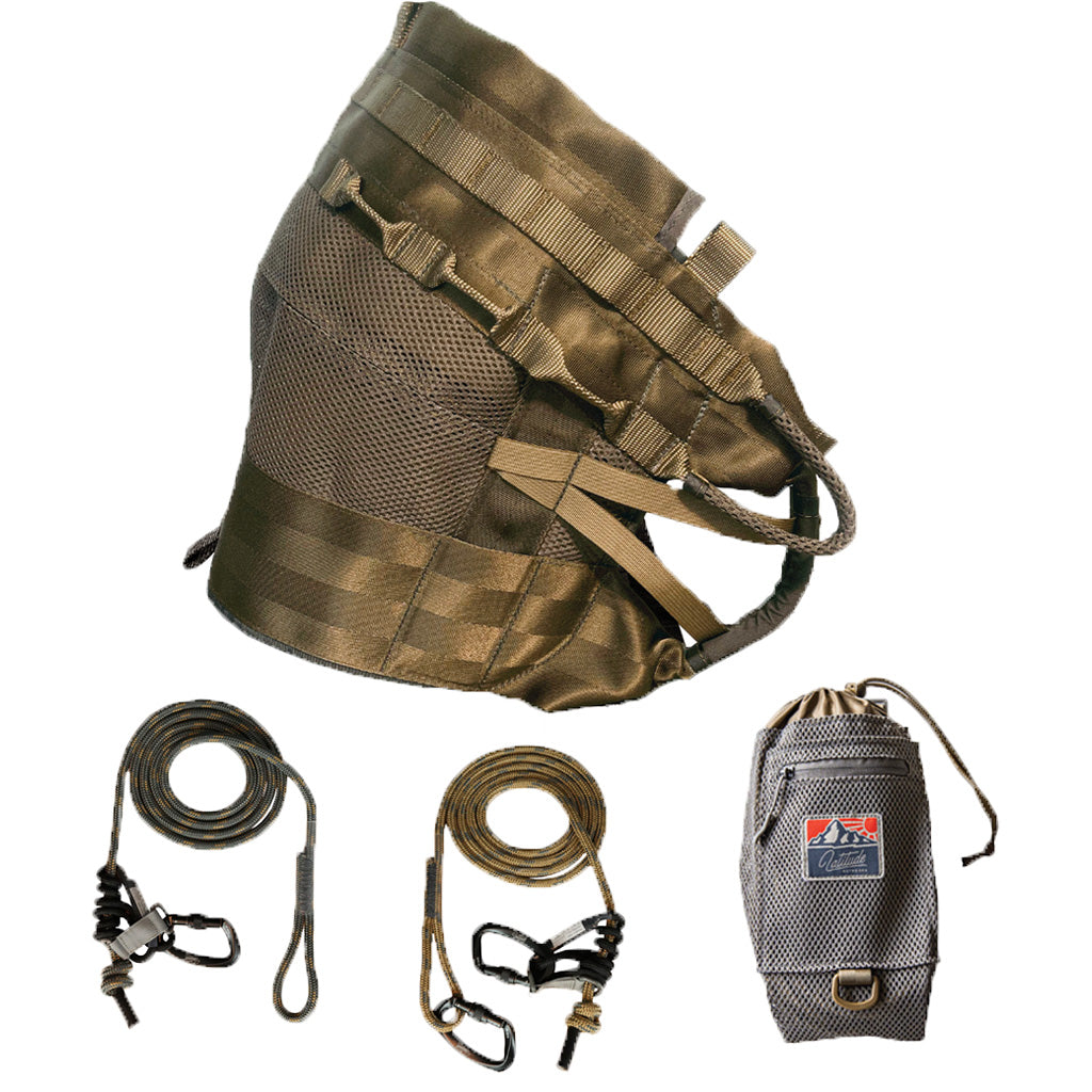 Latitude Lonestar Saddle Kit XL