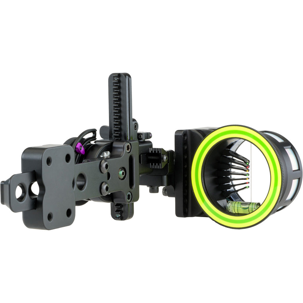 Spot Hogg Boonie Dovetail Sight 7 Pin .019 LH