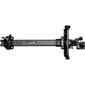 Axcel Achieve XP Pro Carbon Bar Compound Black/Black 9 in. RH