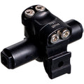 Axcel Achieve XP Pro Removable Block 2nd/3rd Axis Black Non Threaded Scope Block