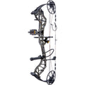Bear Legit MAXX RTH Bow Package Mossy Oak Roots/Black 10-70 lbs. LH