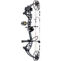 Bear Cruzer G4 RTH Bow Package Black 10-70 lbs. RH
