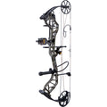Bear Species XT RTH Bow Package Mossy Oak Roots/Black 55-70 lbs. RH