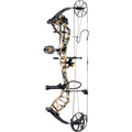 Bear Species XT RTH Bow Package Fred Bear/Black 55-70 lbs. RH