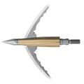 Bowmar Beast Deep 6 Mechanical Broadhead  100 gr. 2.3 in. 3 pk.