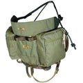 Workhorse Saddle Kit Timber Solid Reg