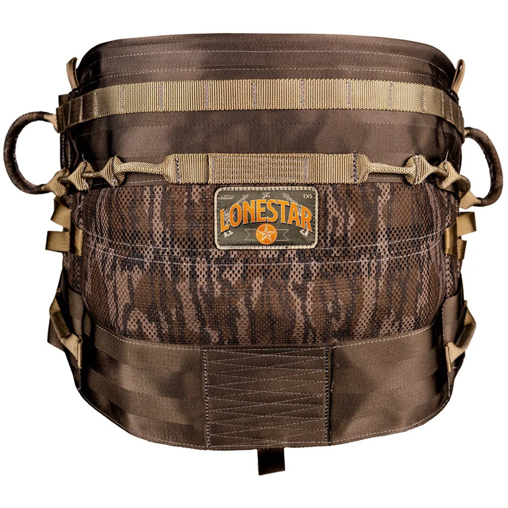 Latitude Lonestar XL Saddle MO Bottomlands