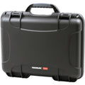 Nanuk Pistol and Accessory Hard Case w/Foam Black 13.2 in. x 9.2 in. x 3.8 in.