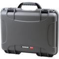 Nanuk Pistol and Accessory Hard Case w/Foam Graphite 13.2 in. x 9.2 in. x 3.8 in.
