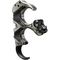Tru Ball Aileron HBC Flex Release Black/Quick Silver Brass 3 Finger Medium