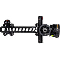 Axcel Driver Plus Slider Sight w/AVX-41 Scope Stealth BH .010 Green and Red Fiber Ranger Pin RH