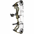 Bear Legit MAXX+ RTH Bow Package Emerge 2.0 70 lbs. RH
