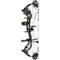 Bear Resilient RTH Bow Package Mossy Oak Bottomland 50 lbs. LH