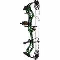 Bear Legit MAXX RTH Bow Package Fred Bear Electric/Black 70 lbs. LH