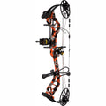 Bear Legit MAXX RTH Bow Package Fred Bear Fire/Black 70 lbs. LH