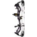 Bear Legit MAXX RTH Bow Package Fred Bear Twilight/Black 70 lbs. LH