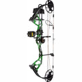 Bear Royale RTH Bow Package Fred Bear Electric/Black 50 lbs. LH