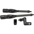 Trophy Ridge Seismic Stabilizer Combo 10.8 Black 10 in./8 in.