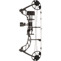 Diamond Radian Bow Package Black 10-55 lbs. LH