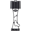 Treelimb Premium Quiver 3 Arrow Black