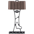 Treelimb Premium Quiver 5 Arrow Brown Bear