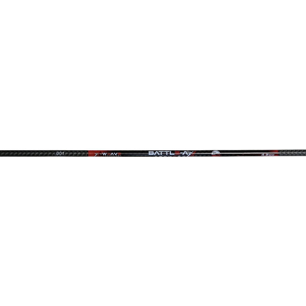 Battle-Ax 4.2mm Shafts .001 350 1 dz.
