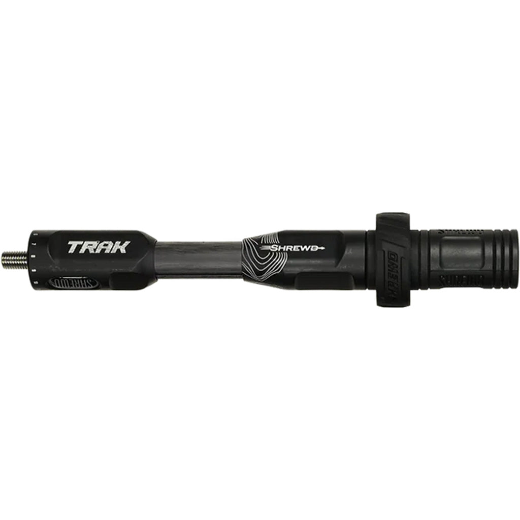 Shrewd TRAK Stabilizer  Blackout 8 in.