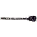 Viper Dovetail Stabilizer  Slate Grey 8 in. w/4 oz. Weight (Fits Mathews)