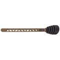 Viper Dovetail Stabilizer  Desert Brown 8 in. w/4 oz. Weight (Fits Mathews)