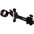 Axcel LANDSLYDE Carbon Pro Slider Sight AVX-41 Scope Ranger DBL Pin .019 Black
