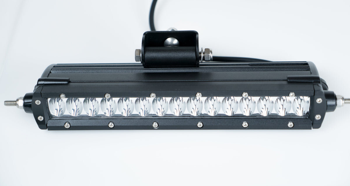 Single Row Bar Bracket