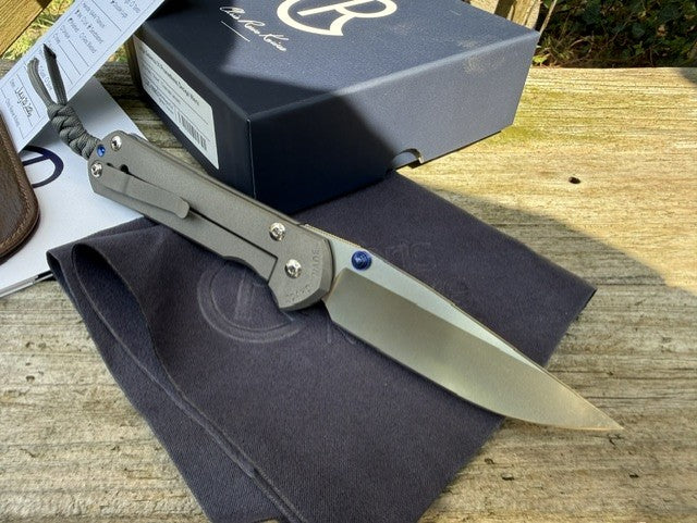 SPD X CRK Sebenza 31 Wave - Large