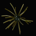 Burtek Tackle 30mm Green Pumpkin Blue Flake