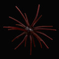 Burtek Tackle Jerkin Urchin 30mm - Scuppernong Green Flake