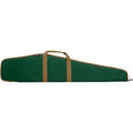 Bulldog Pit Bull Scoped Rifle Case Green and Tan 48 in.