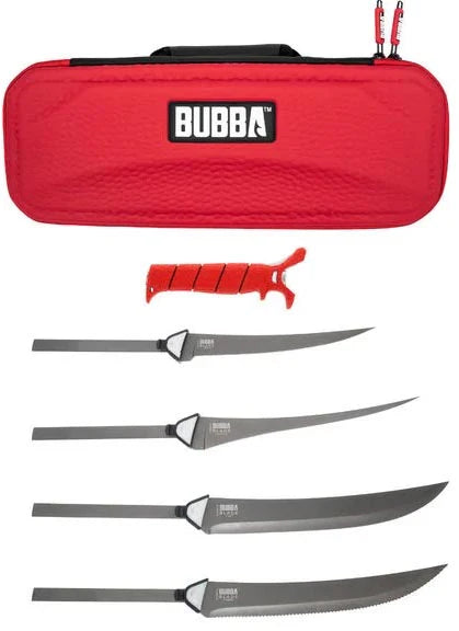 BUBBA INTERCHANGEABLE BLADE KNIFE