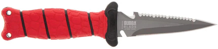 BUBBA 3.5 POINTED DIVE KNIFE