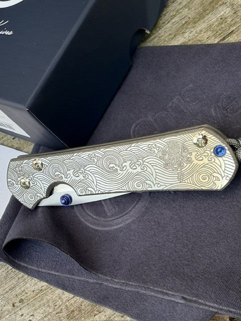 SPD X CRK Sebenza 31 Wave - Large