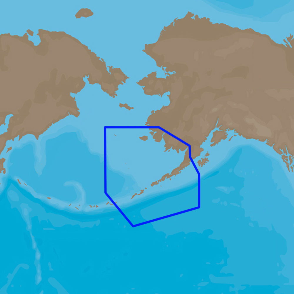 CMAP  4D NAD961 Bristol Bay to Amukta Pass MNAD961MS